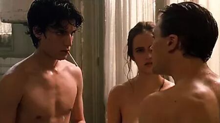 Eva Green nackt in „The Dreamers“ (2003)