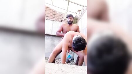 Indischer Schwulen-Sex