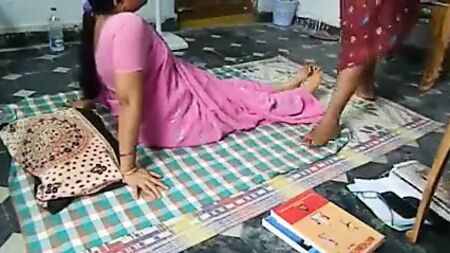 Sailaja, Telugu-Lehrerin 4