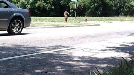 Detroit (Prostituierte) – schwarze Straßenprostituierte auf der Chalmers Avenue