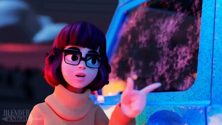 Blender Knight – Velma