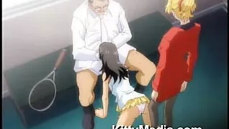 Tennis-Sex