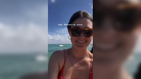 Dakota Fanning im Bikini