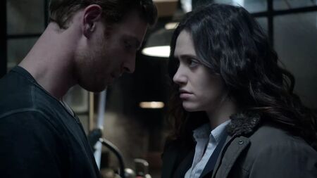 Emmy Rossum – „Shameless“, Staffel 4: Sexszenen