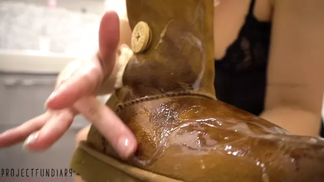 Suchergebnisse für femdom boot fetish