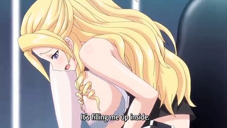 Lesbischer Hentai