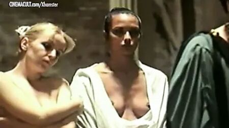 Caligula 2 – Die unbekannte Geschichte – Laura Gemser und Co