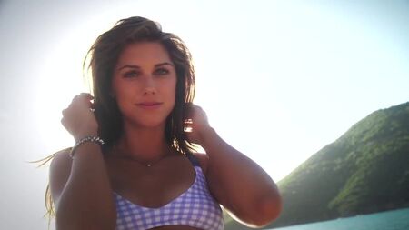 Alex Morgan – Masturbations-Challenge