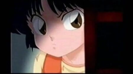 Akane erwischt Ranma und Kasumi beim Fremdgehen