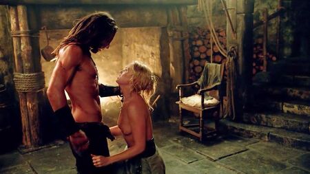 Hannah New: Nacktszenen aus „Black Sails“ auf ScandalPlanet.Com