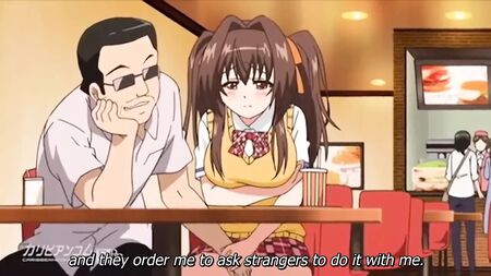 Ikenai Koto – Die Anime-Serie 1