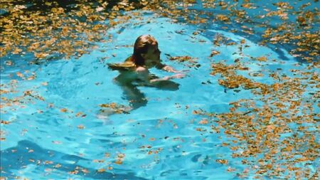 Ludivine Sagnier, Charlotte Rampling – „Swimming Pool“