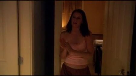 Paget Brewster – Huff, Staffel 1, Folge 1