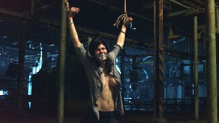 Die explizite Szene mit Alexandra Daddario im Film „Texas Chainsaw 3D“