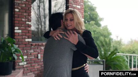 PORNFIDELITY: Die geile MILF India Summer hat eine tabuisierte Fantasie