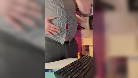 Hemd mit Knöpfen und Superman-Unterhose bei lbs ubg p