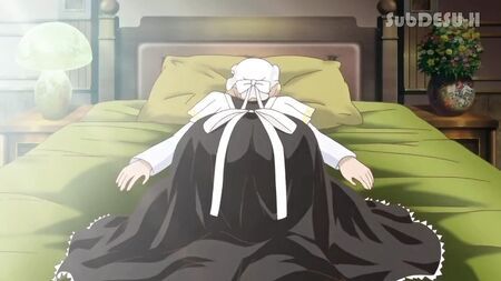 Die viktorianische Dienstmagd Maria No Hoshi – Anime, Sexy, Hentai, HD