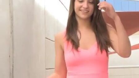 Das tiefste Eindringen mit High Heels