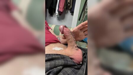 Jakobsleiter, Penis, Schwanz, Piercings, Sperma