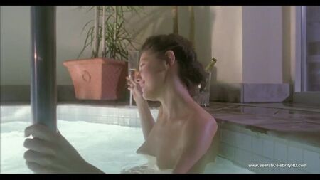 Liliana Komorowska in einer Nacktszene – Scanners 3 – HD