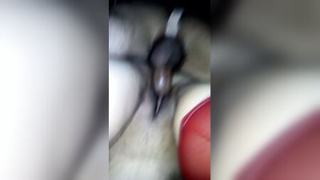 Schaut euch an, wie man es im Auto macht