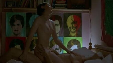 Kelly MacDonald – Trainspotting (Zeitlupe)