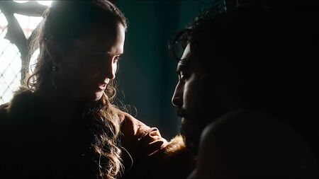 Alicia Vikander – „The Green Knight“