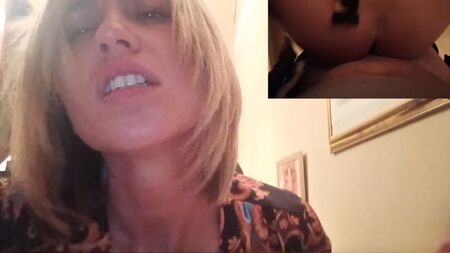 Erstes Tinder-Date: intensiver und leidenschaftlicher Sex, der mit einem wahnsinnigen Squirting-Orgasmus und einem riesigen Cumshot auf ihr endet! POV