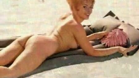 Playmate der 60er Jahre