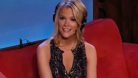 Megyn Kelly (Fox News) spricht mit Howard Stern über ihr Sexualleben