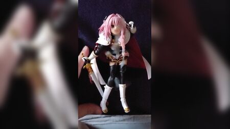 Figur Bukkake Fate/Apocrypha Astolfo