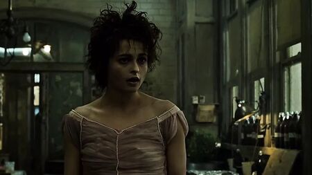Helena Bonham Carter – Fight Club (1999)