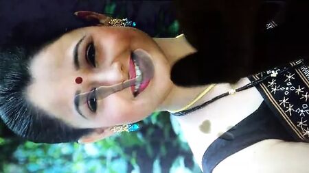 Heißes Sperma auf Sonalika Joshi alias Madhabi Bhabi