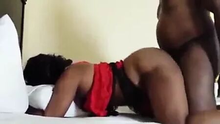Die untreue nigerianische Ehefrau