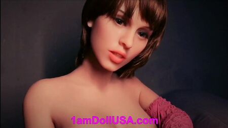 Yasmine 108 cm L-Cup TPE-Liebespuppe (Sexpuppe, 1am-Puppe)