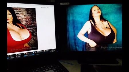 Tit-Sexual JO Session 22 – Foxy Menagerie