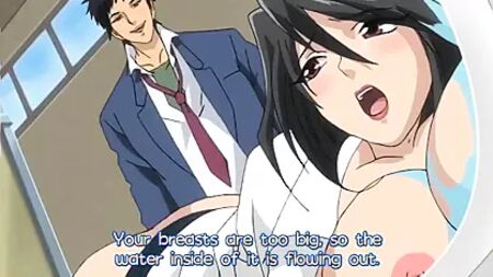 Bakunyuu Bomb – Folge 3 Hentaidude