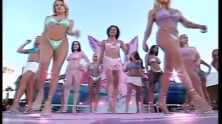 Playboy Wet & Wild Live! Backstage-Pass