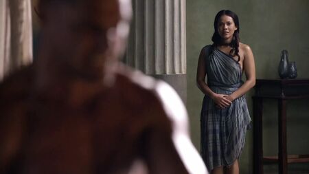 Zusammenstellung der Sexszenen aus „Spartacus“, Staffel 1