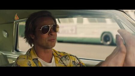 Margaret Qualley – Once Upon a Time in Hollywood 2019