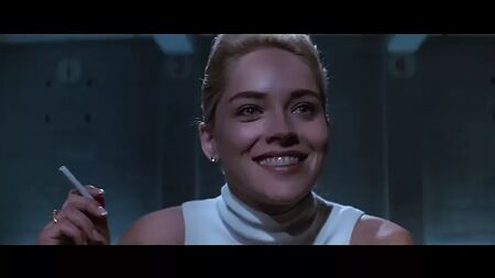 Sharon Stone – Basic Instinct ()