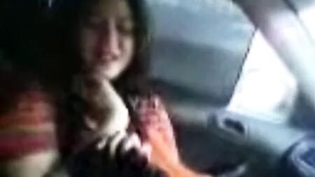 Mädchen im Auto mit ihrem Freund – das komplette Video gibt’s auf hotcamgirls.in