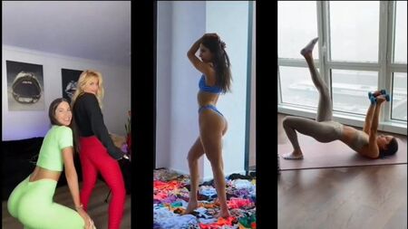 Jen Selter ist eine heiße Frau