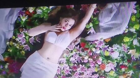 Tamanna als Hommage an den Bengalischen Tiger