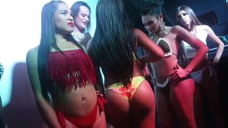 Alle Transgender-Models