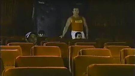Klassisches Porno-Kino