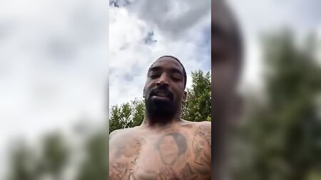 Der NBA-Spieler JR Smith