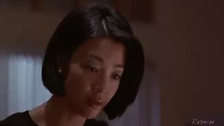 Ming Na-Wen & Wesley Snipes – Ein One-Night-Stand