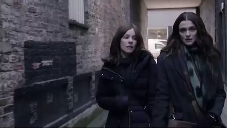 Rachel McAdams, Rachel Weisz – „Disobedience“ (2018)