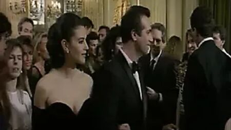 Monica Bellucci – Die Tombola